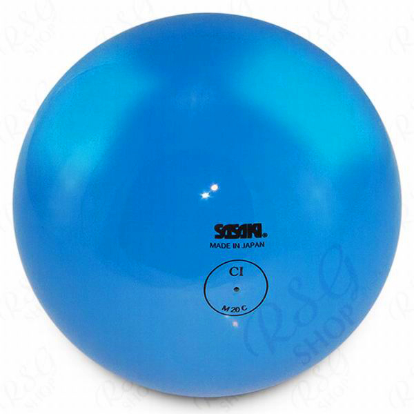 PVC Sasaki мяч для юниоров мод. M-21C BU col. Blue 15 cm